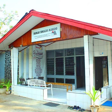Rumah Singgah Manado Exterior foto