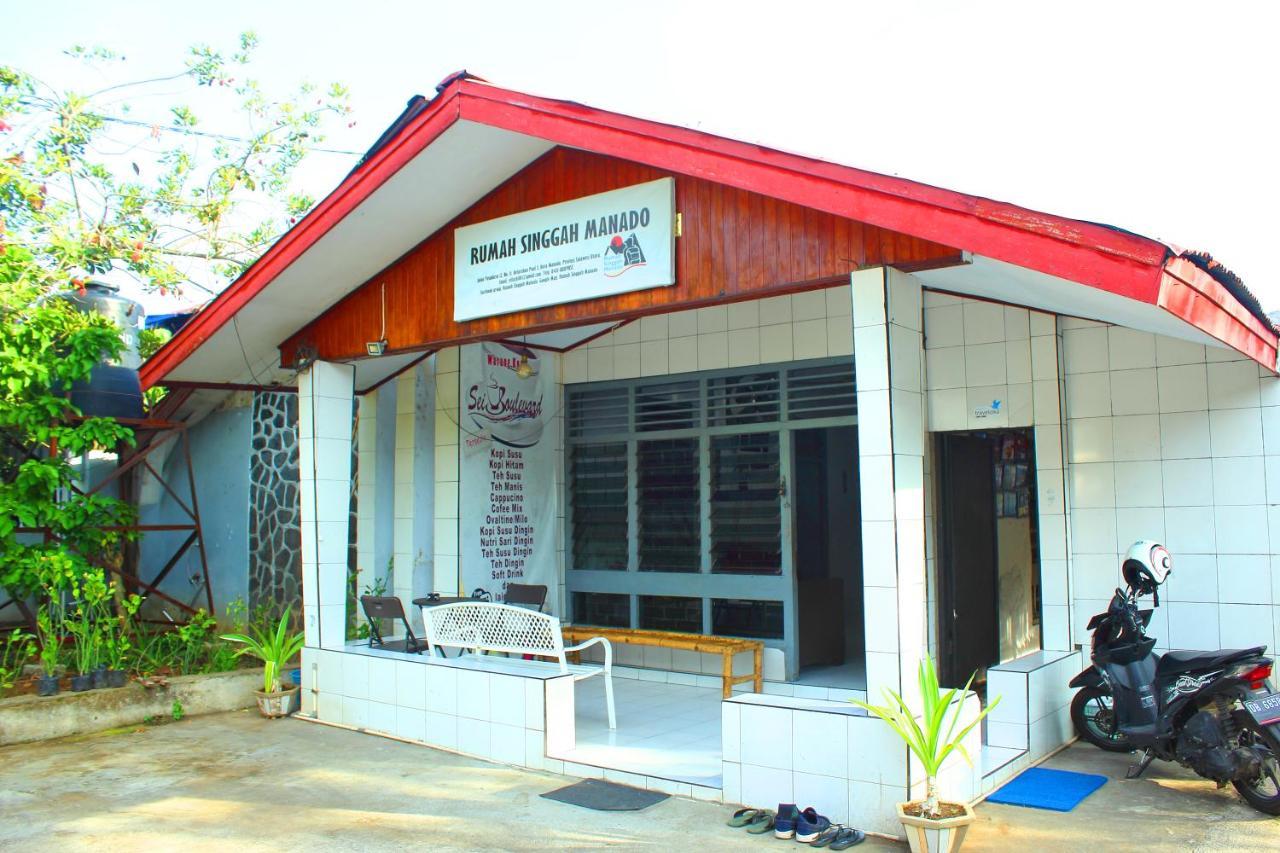 Rumah Singgah Manado Exterior foto