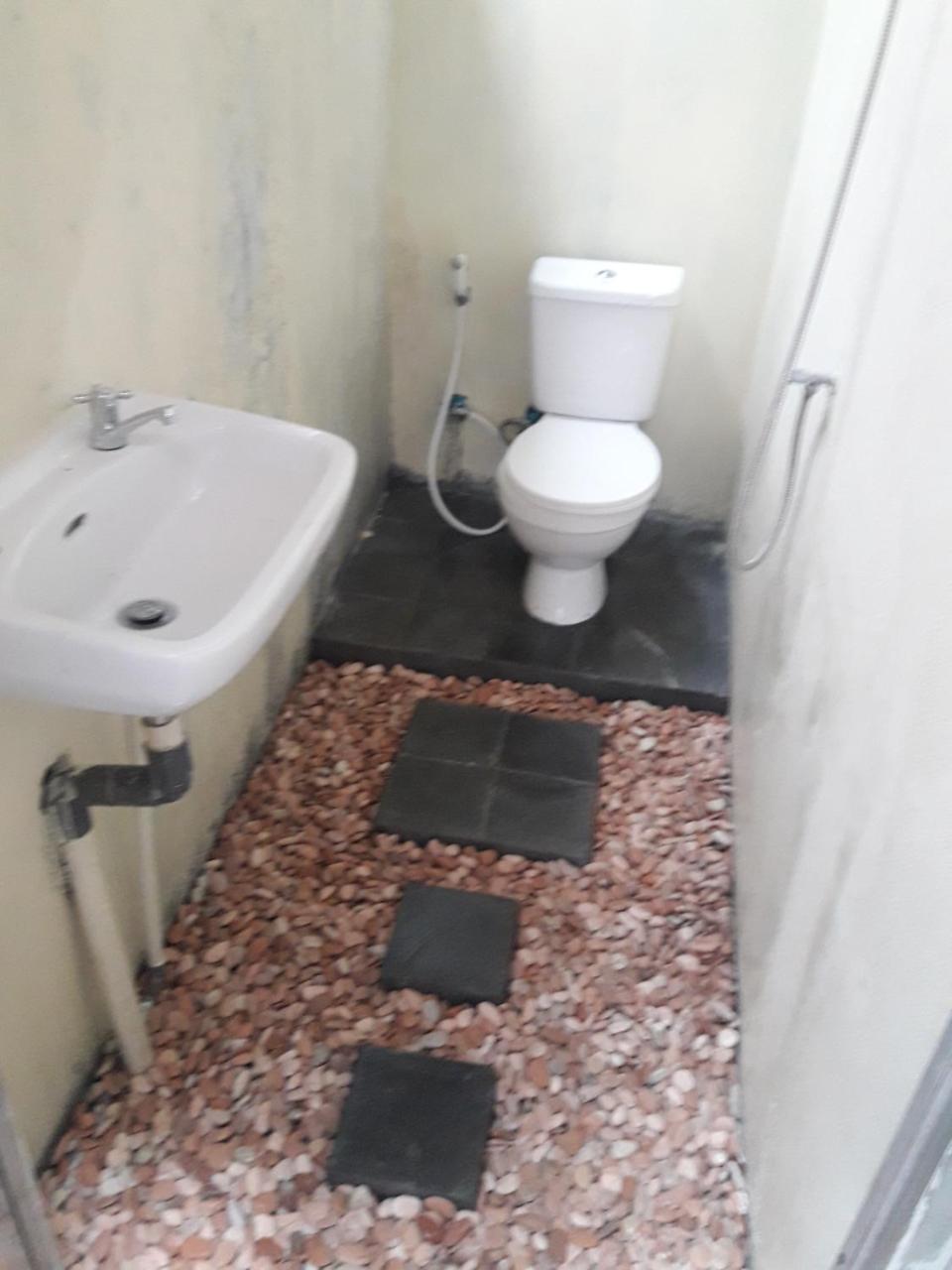 Rumah Singgah Manado Exterior foto